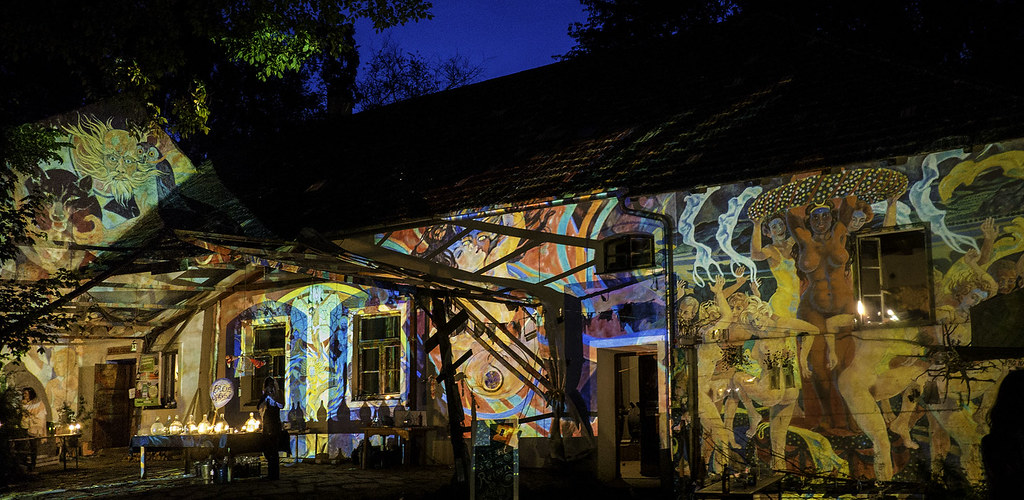 kollage Manfred Stein